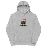 Brand New Ewe! Kids fleece hoodie