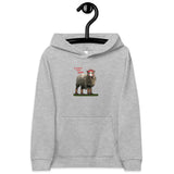 Brand New Ewe! Kids fleece hoodie