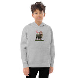 Brand New Ewe! Kids fleece hoodie