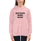 Mistakes Were Made - Kids Hoodie