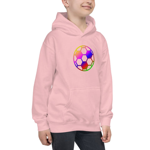 Soccer DNA - Kids Hoodie