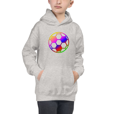 Soccer DNA - Kids Hoodie