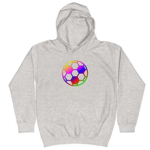 Soccer DNA - Kids Hoodie