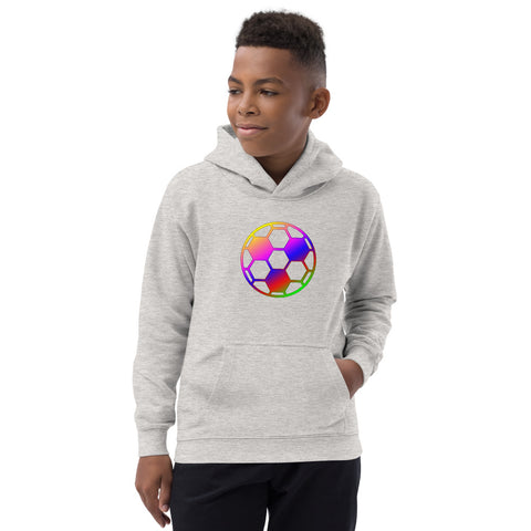 Soccer DNA - Kids Hoodie