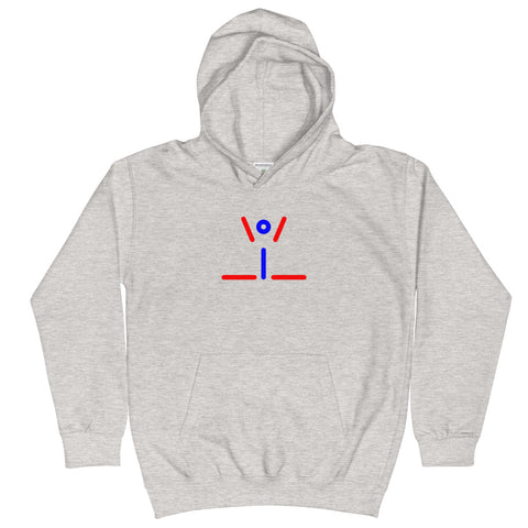 Splits - Kids Hoodie