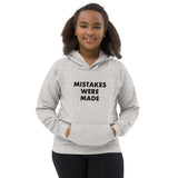 Mistakes Were Made - Kids Hoodie