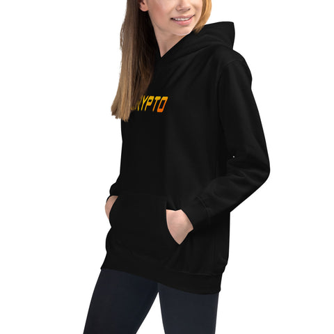 Crypto - Kids Hoodie