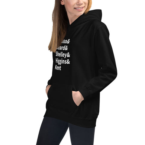 Coaches Who Inspire - Kids Hoodie