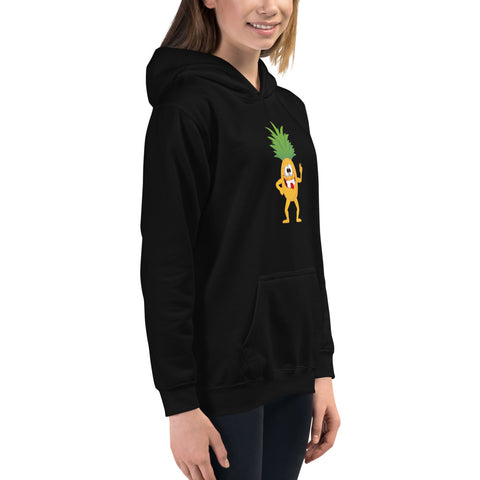 Pineapple Pete - Kids Hoodie