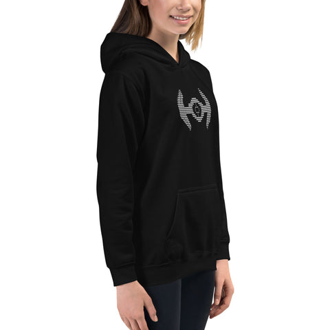 Space Fighter - Kids Hoodie