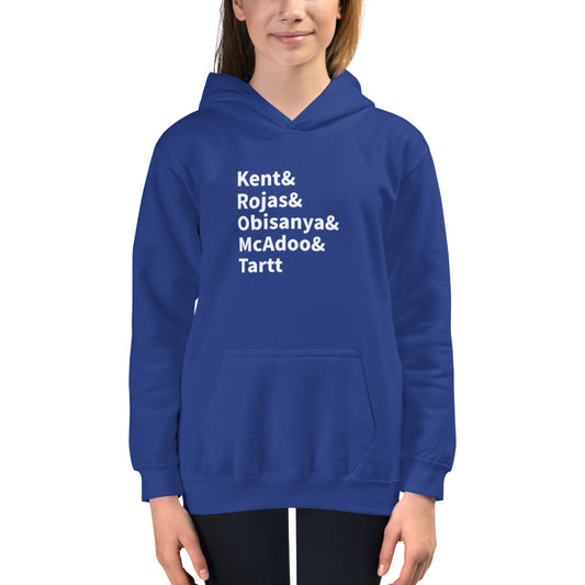 Lasso Your Friends - Kids Hoodie