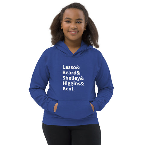 Coaches Who Inspire - Kids Hoodie