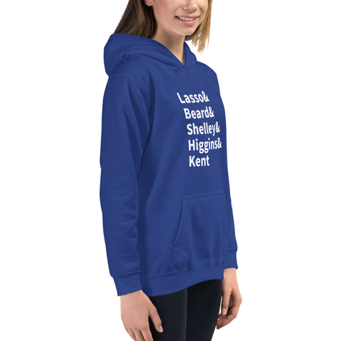 Coaches Who Inspire - Kids Hoodie