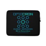 Omicron - Laptop Sleeve