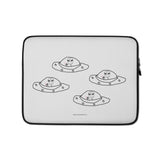 Indica Aliens - Laptop Sleeve