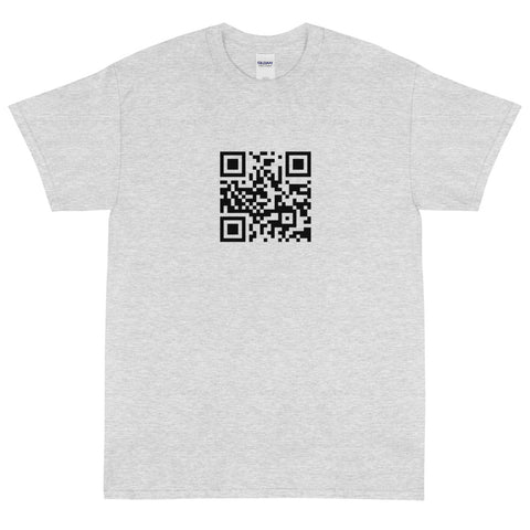 QR Code - Short Sleeve T-Shirt