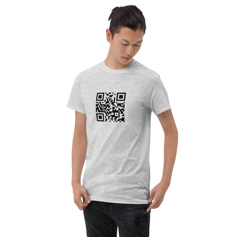 QR Code - Short Sleeve T-Shirt