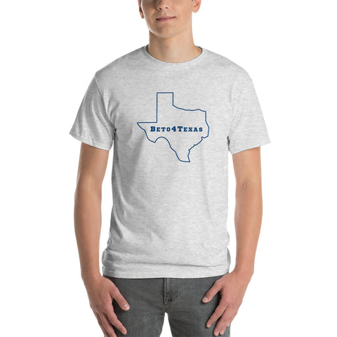 Beto4Texas - Short Sleeve T-Shirt