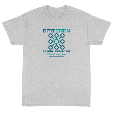 Omicron - Short Sleeve T-Shirt