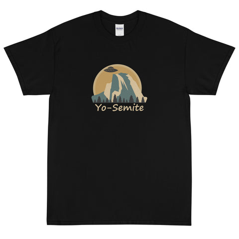 Yo-Semite - Short Sleeve T-Shirt