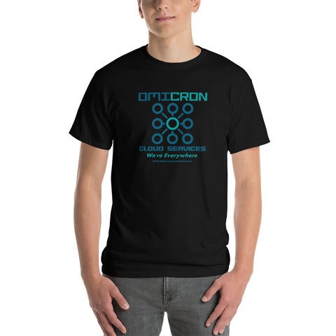 Omicron - Short Sleeve T-Shirt