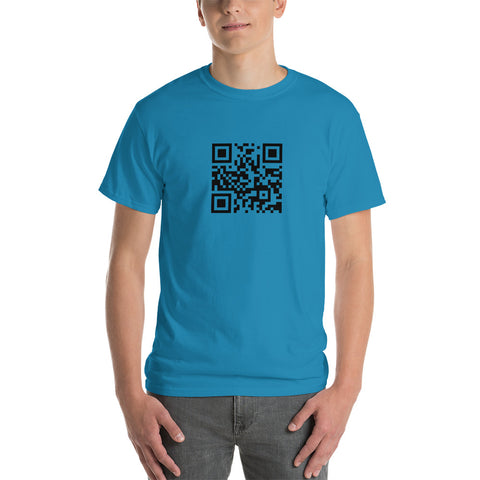 QR Code - Short Sleeve T-Shirt