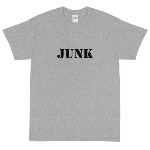 JUNK - Short Sleeve T-Shirt