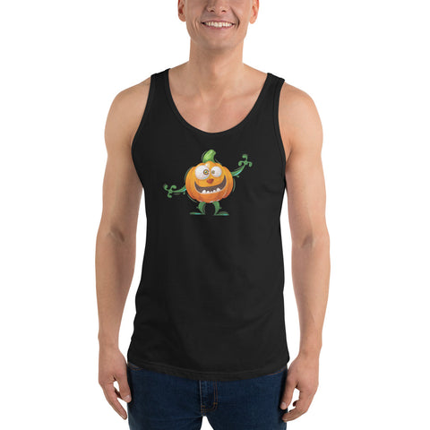 Pumpkin Paul - Unisex Tank Top