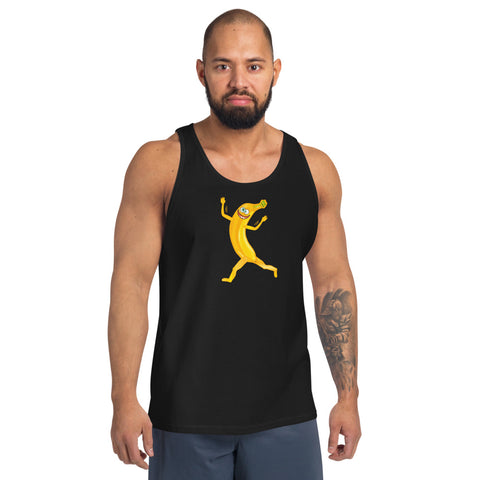 Banana Bob -  Unisex Tank Top