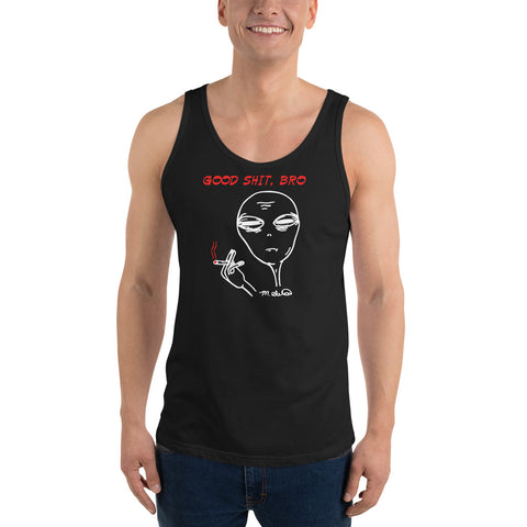 Good Stuff, bro - Unisex Tank Top