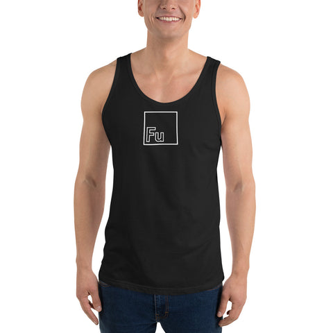 Fu - Unisex Tank Top