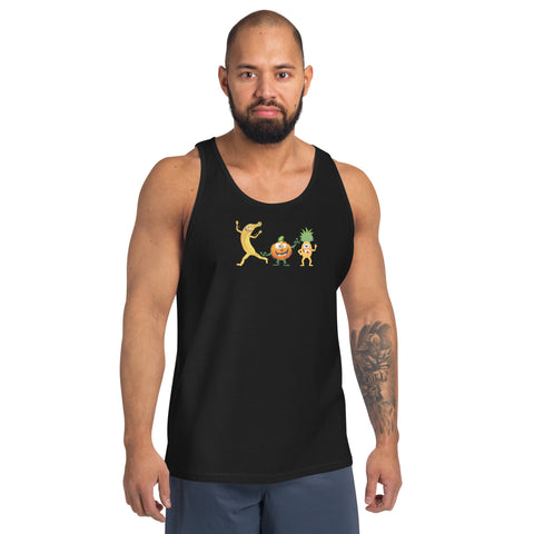 Fruit Fiesta - Unisex Tank Top