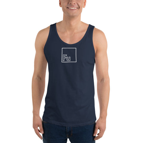 Fu - Unisex Tank Top