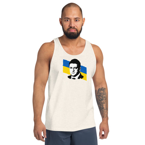 Zelenskyy - Unisex Tank Top