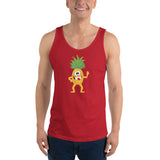 Pineapple Pete - Unisex Tank Top