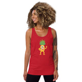 Pineapple Pete - Unisex Tank Top