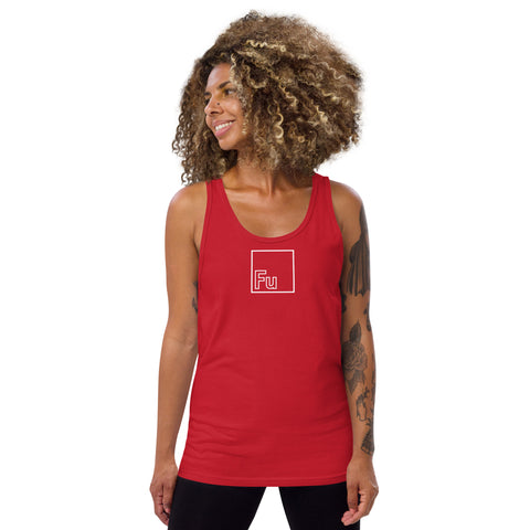 Fu - Unisex Tank Top