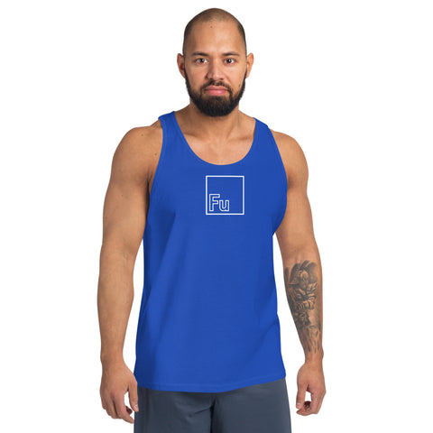 Fu - Unisex Tank Top