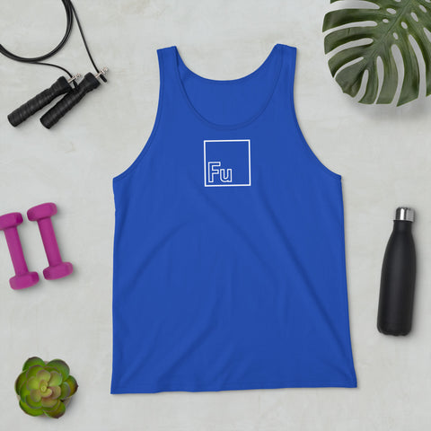 Fu - Unisex Tank Top