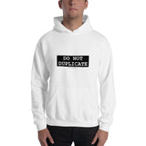 Do Not Duplicate - Hoodie - Unminced Words