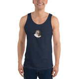 Gandhi - Men's Tank Top - Unminced Words