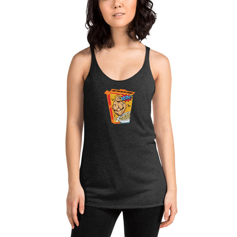 Roids - Ladies' Tank Top - Unminced Words