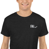 Fail - Long Body Urban Tee - Unminced Words