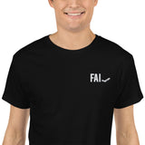 Fail - Long Body Urban Tee - Unminced Words