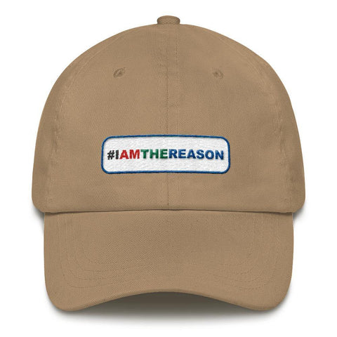 #IAMTHEREASON - Hat - Unminced Words