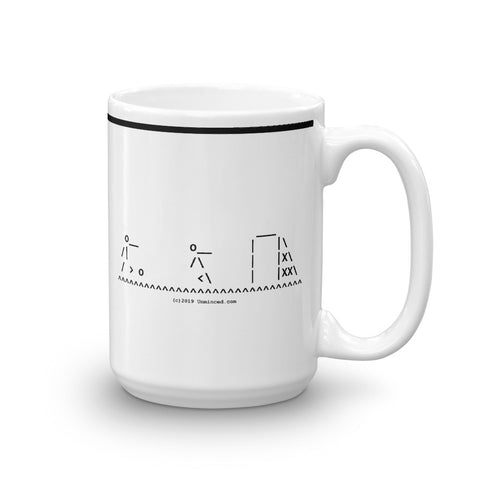 Soccer - Mug - Unminced Words