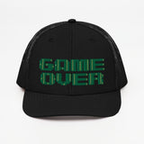 Game Over - Cap - Unminced Words