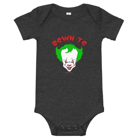 Down To Clown - Onesie - Unminced Words