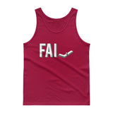 Fail - Cotton Tank Top - Unminced Words