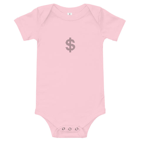 Dollar - Onesie - Unminced Words